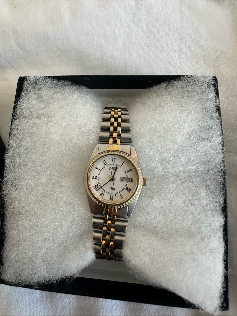 Seiko Two-Tone Women’s Watch